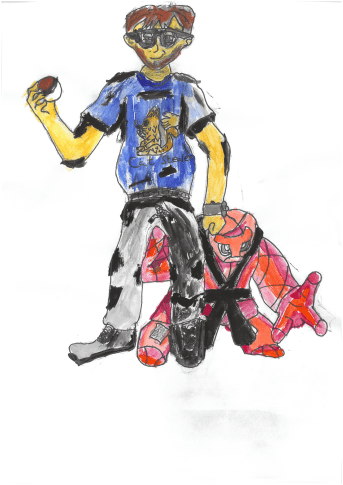 Me in Pokemon (Painting).png