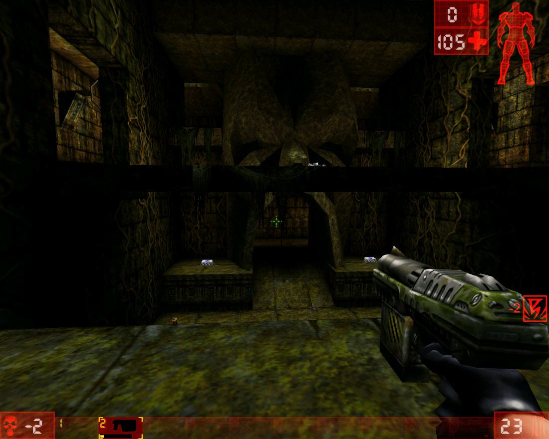 AcraneTemple Map middle