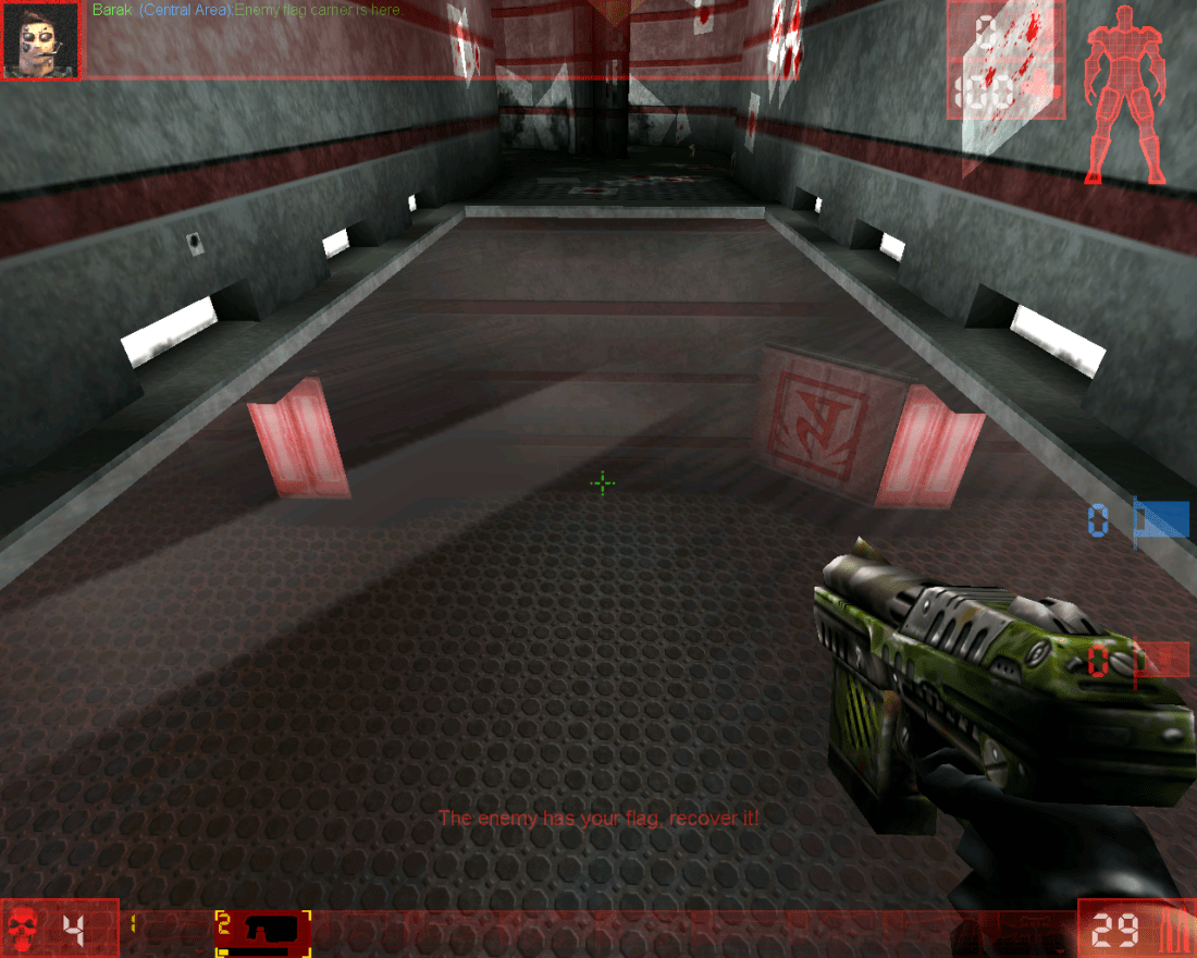 CTF-Coret strategy point