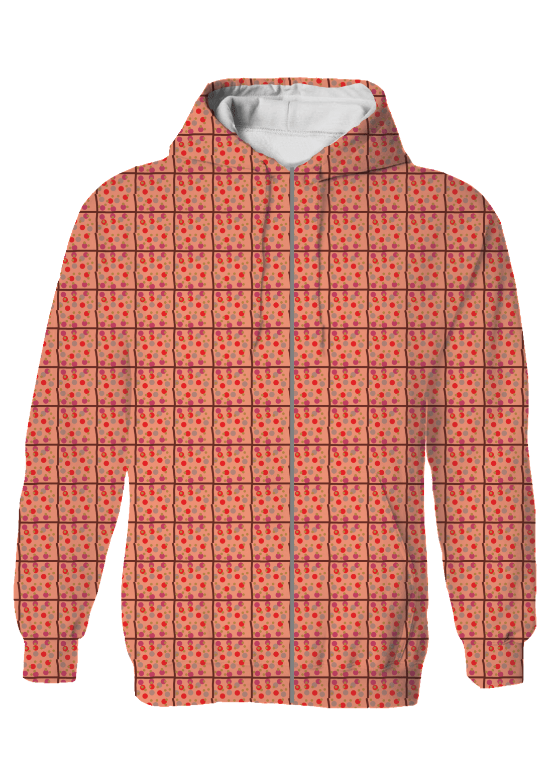 PatternHoodie