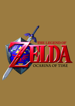 Legend of zelda ocorina of time