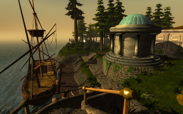 Myst_Game