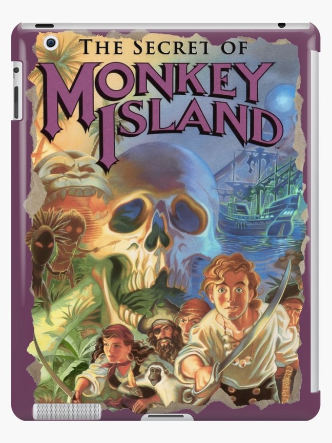 Secret of Monkey Island